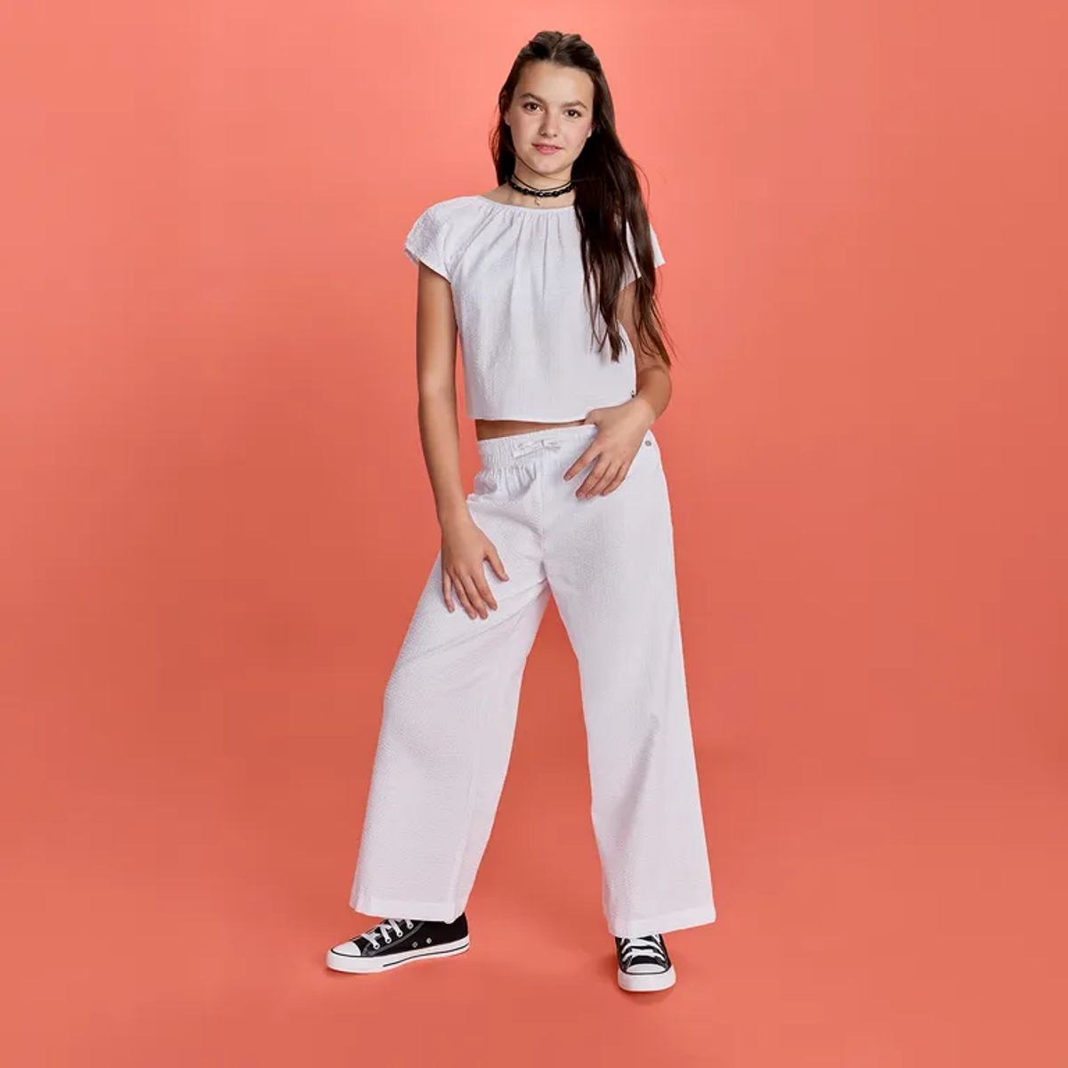 ELEVEN - Blusa Niña Algodón Eleven