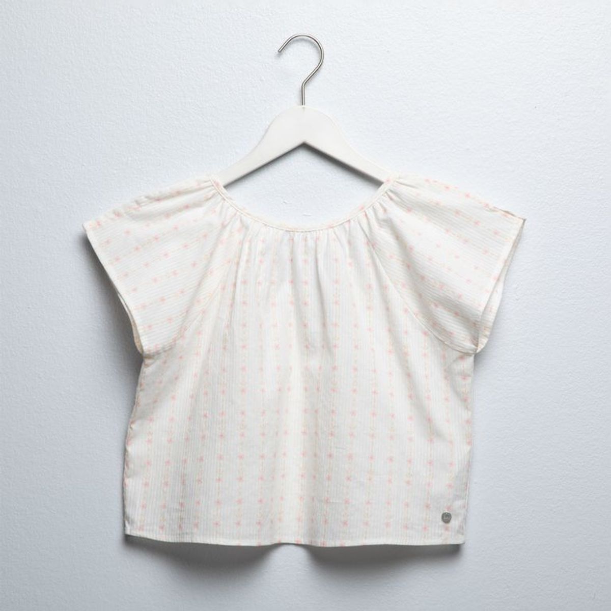 ELEVEN - Blusa Niña Algodón Eleven