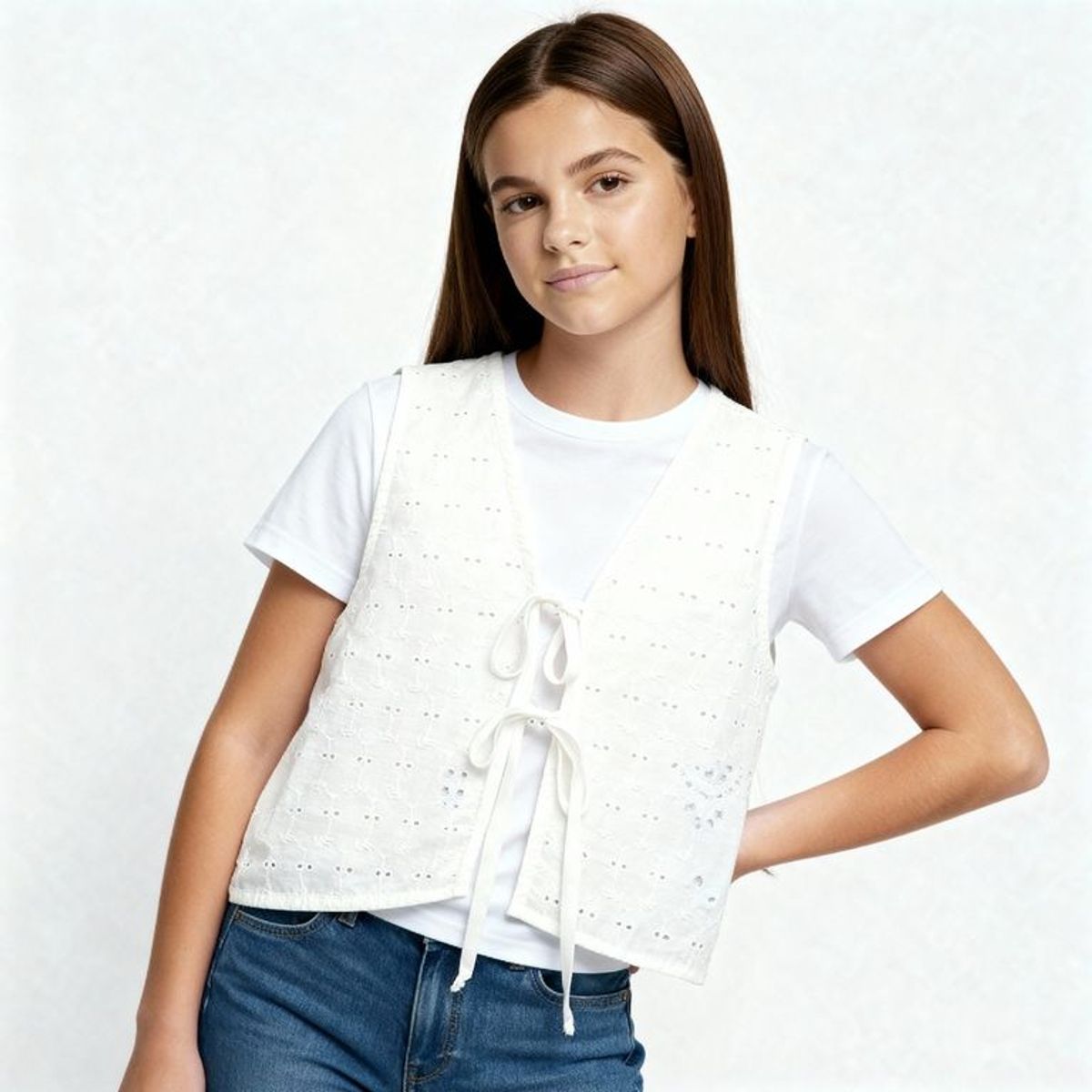 ELEVEN - Polo Niña Algodón Eleven