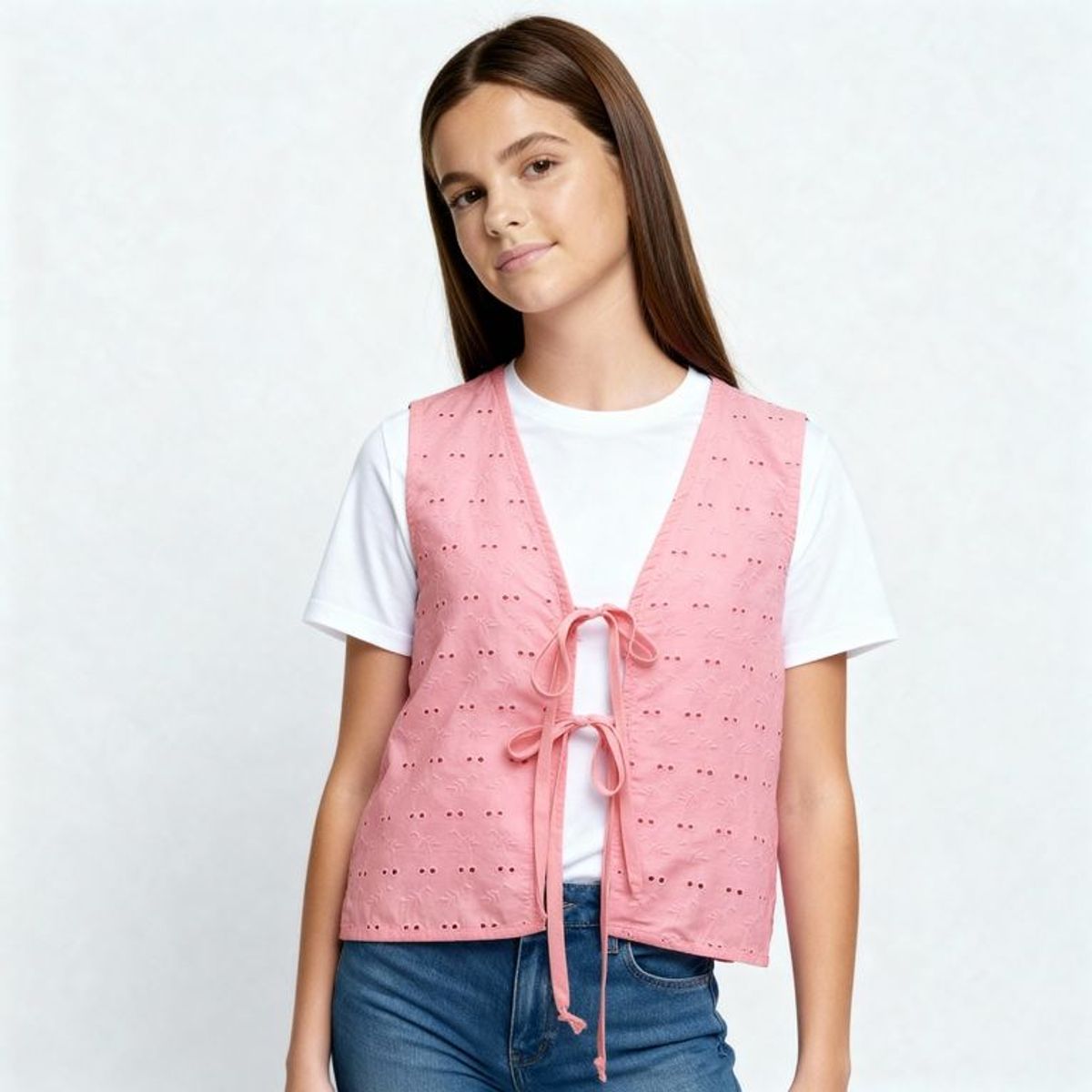 ELEVEN - Polo Niña Algodón Eleven