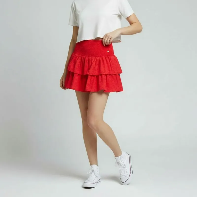 ELEVEN - Falda Niña Algodón Eleven