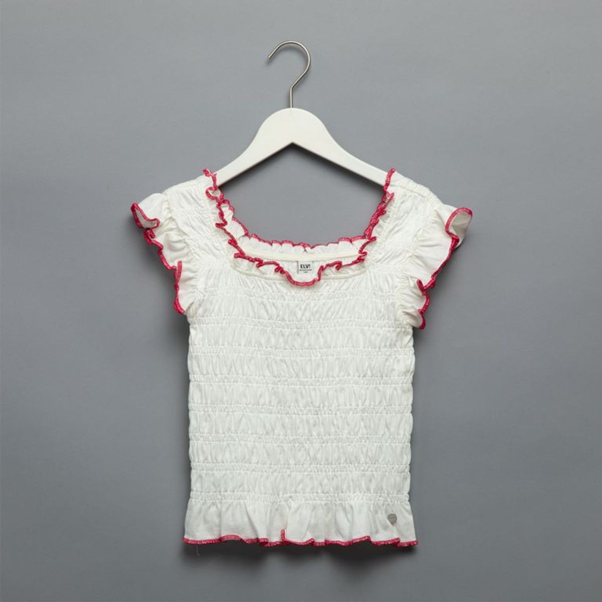 ELEVEN - Polo Manga Corta Niña Algodón Eleven