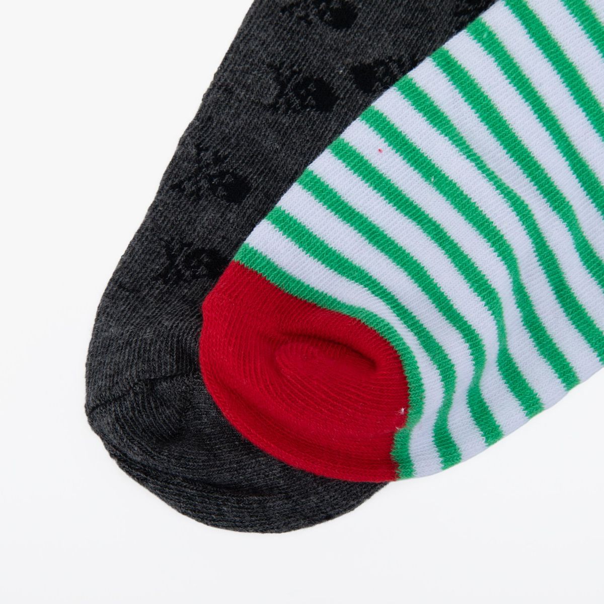 FEDERATION - Medias Niño Navidad Pack X2 Algodón Federation