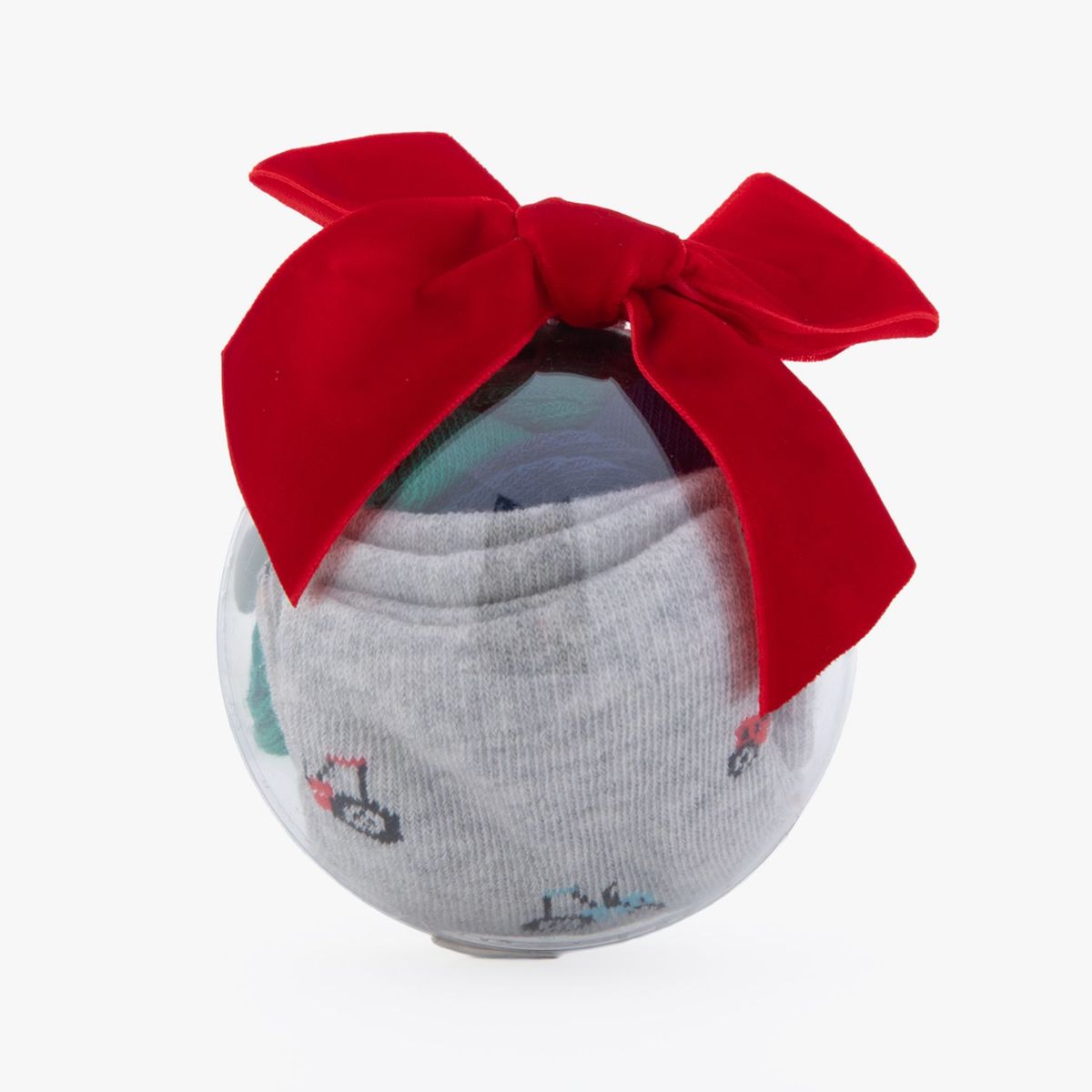 YAMP - Medias Niño Navidad Pack X2 Algodón Yamp