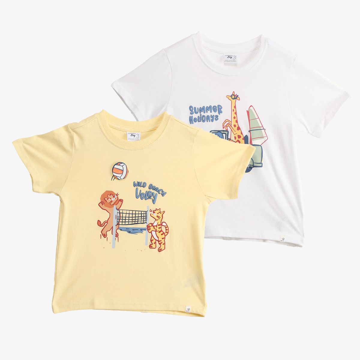 YAMP - Polo Niño Algodón Yamp