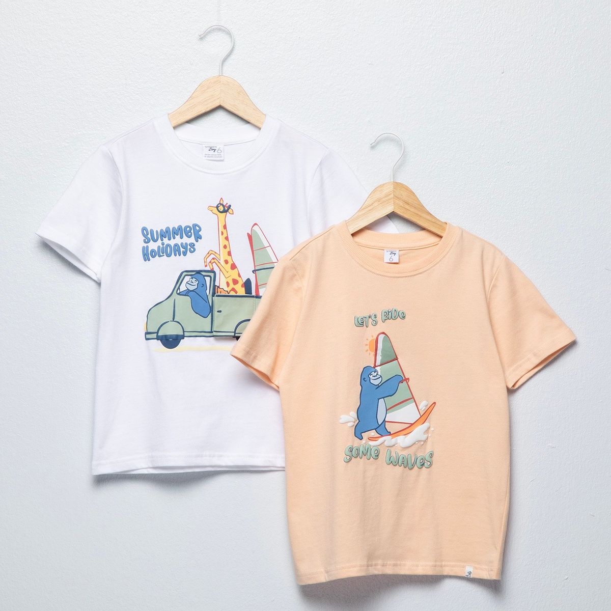 YAMP - Polo Niño Algodón Yamp