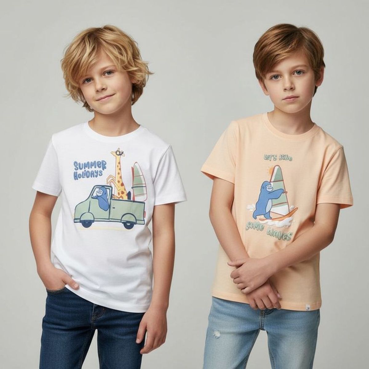 YAMP - Polo Niño Algodón Yamp