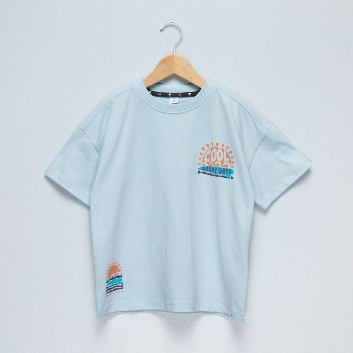 YAMP - Polo Niño Algodón Yamp