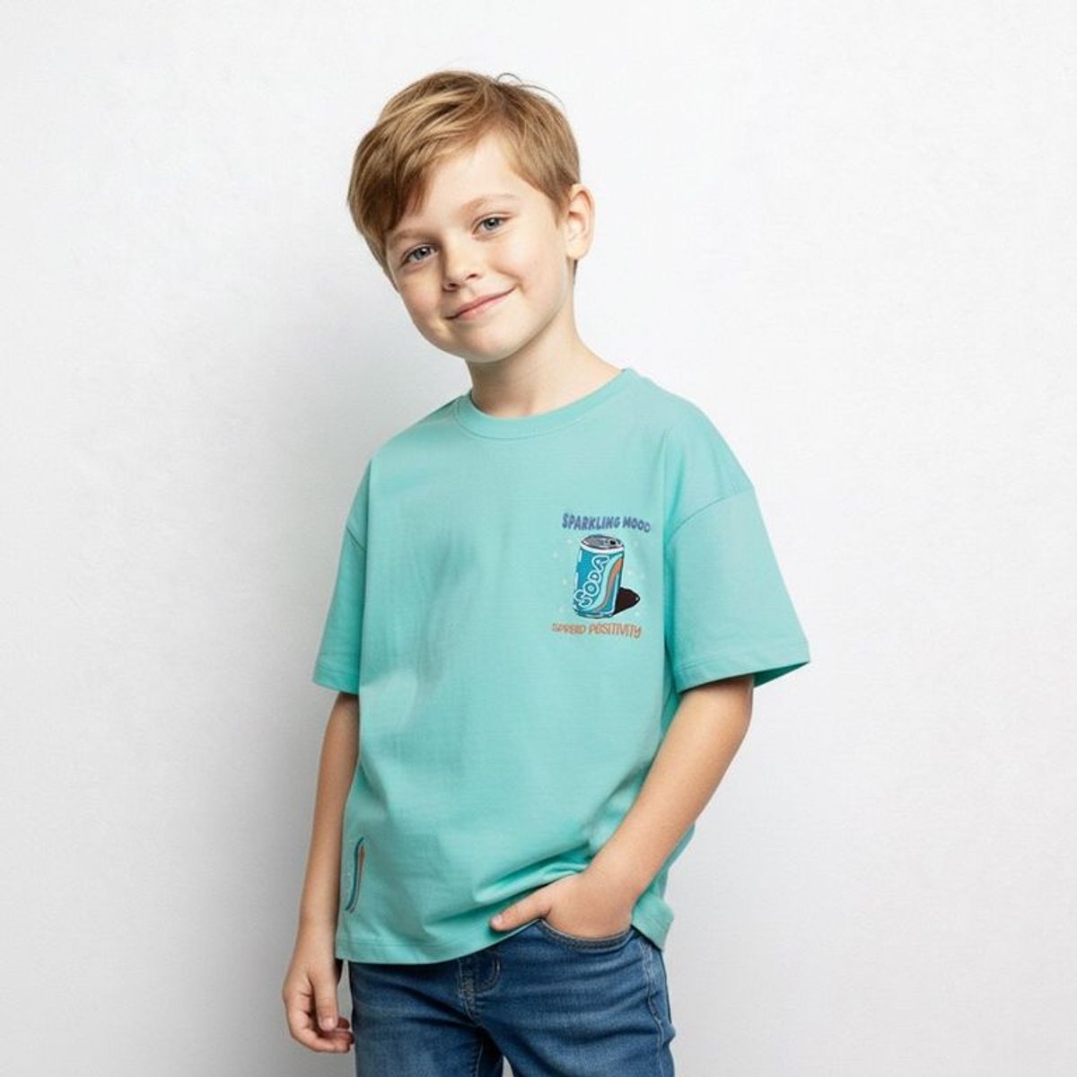 YAMP - Polo Niño Algodón Yamp