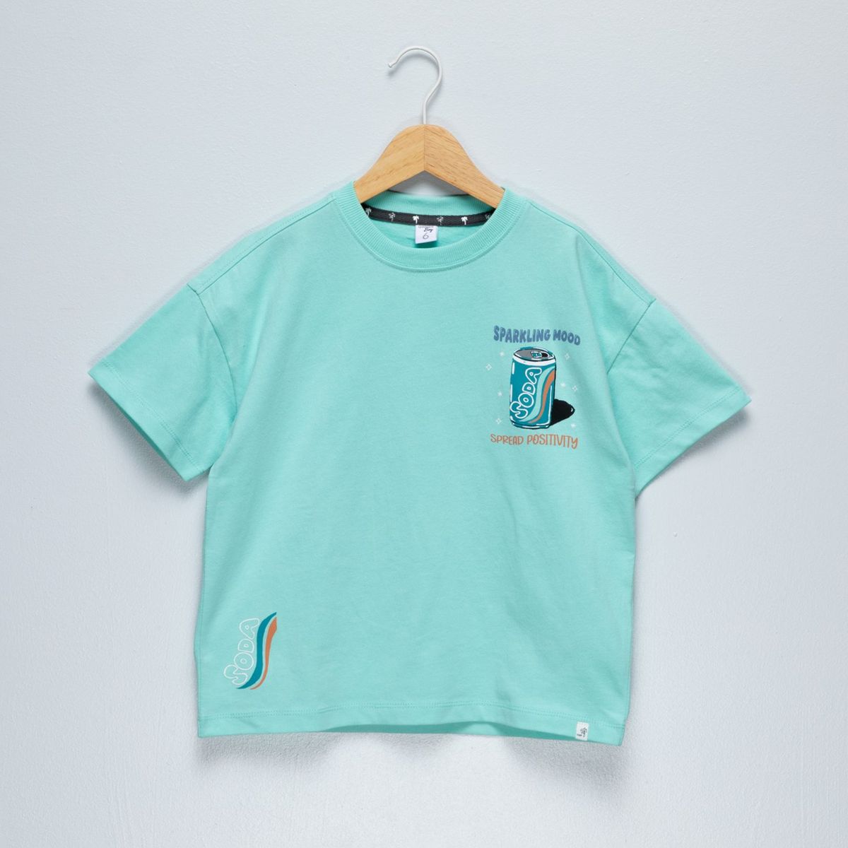 YAMP - Polo Niño Algodón Yamp