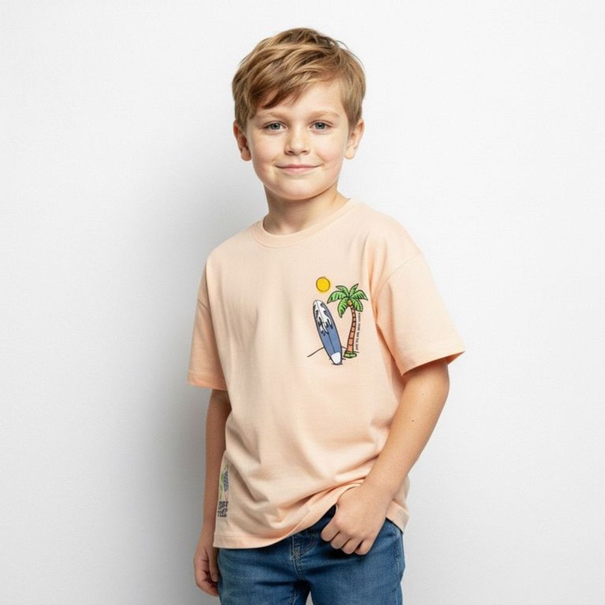 YAMP - Polo Niño Algodón Yamp