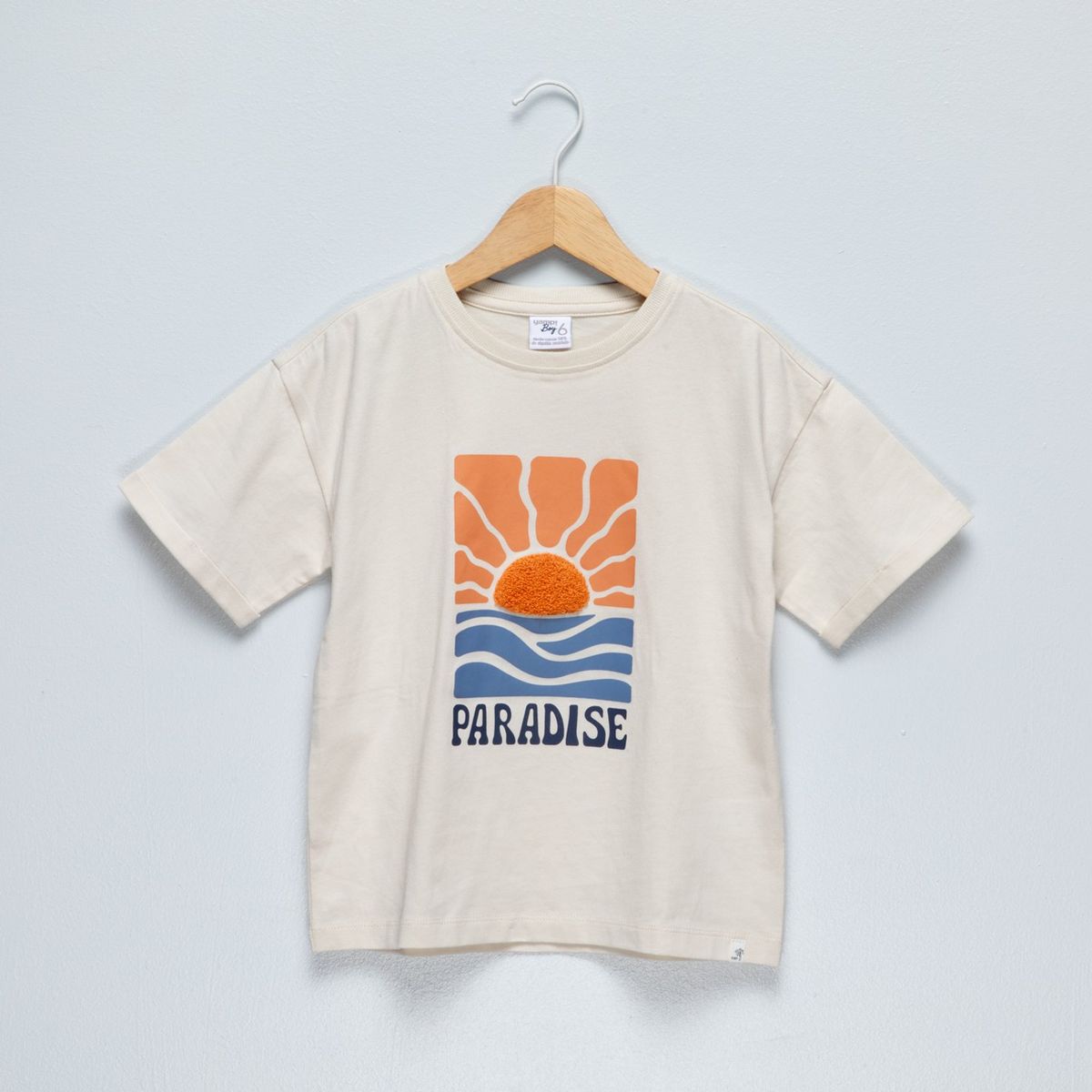 YAMP - Polo Niño Algodón Yamp