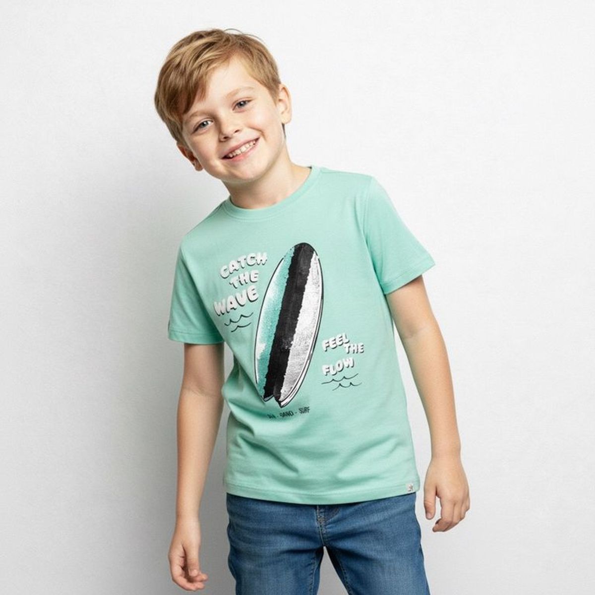 YAMP - Polo Niño Algodón Yamp