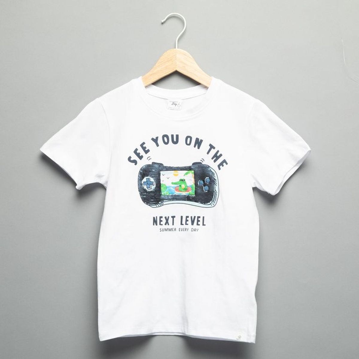 YAMP - Polo Niño Algodón Yamp