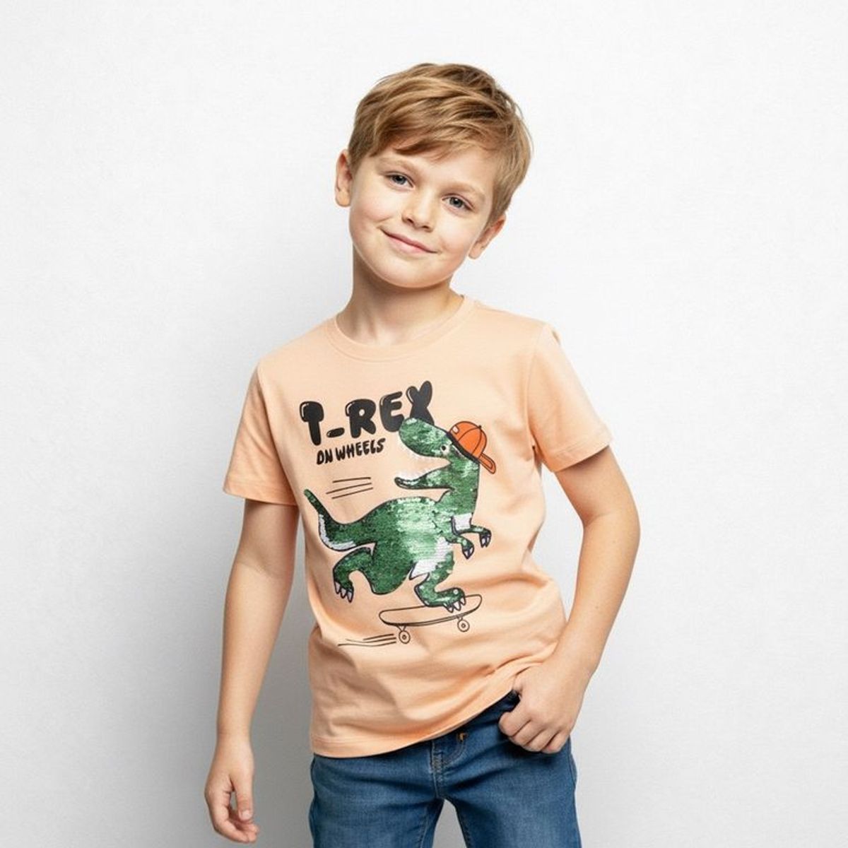 YAMP - Polo Niño Algodón Yamp