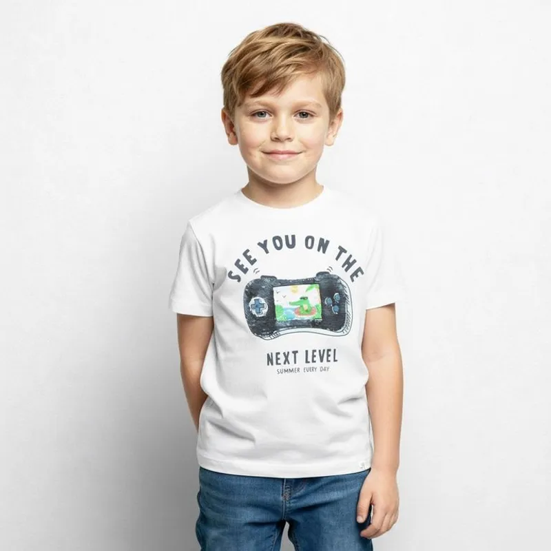 YAMP - Polo Niño Algodón Yamp