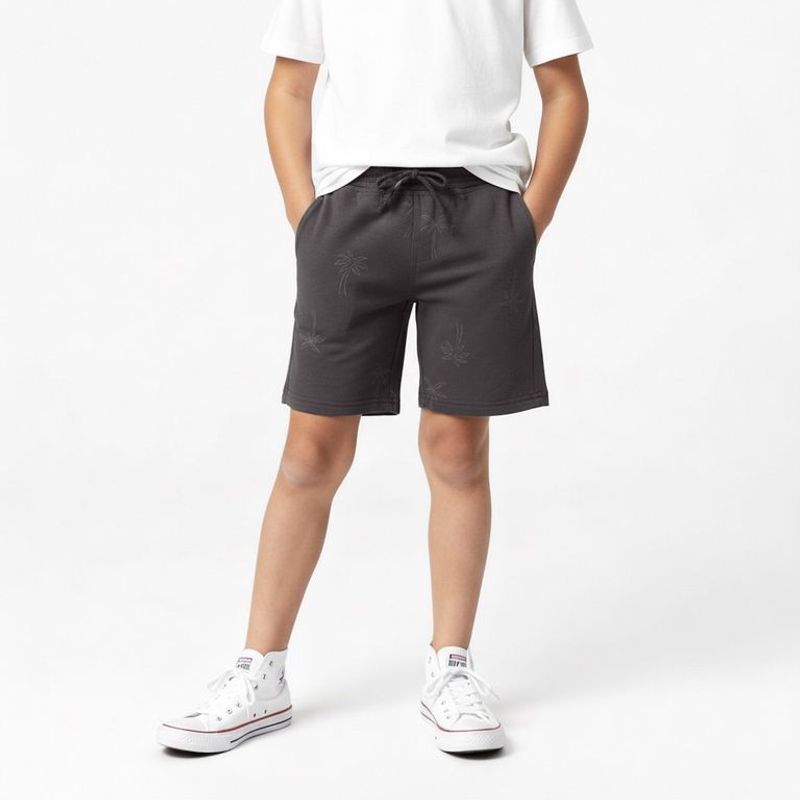 YAMP - Short Niño Algodón Yamp