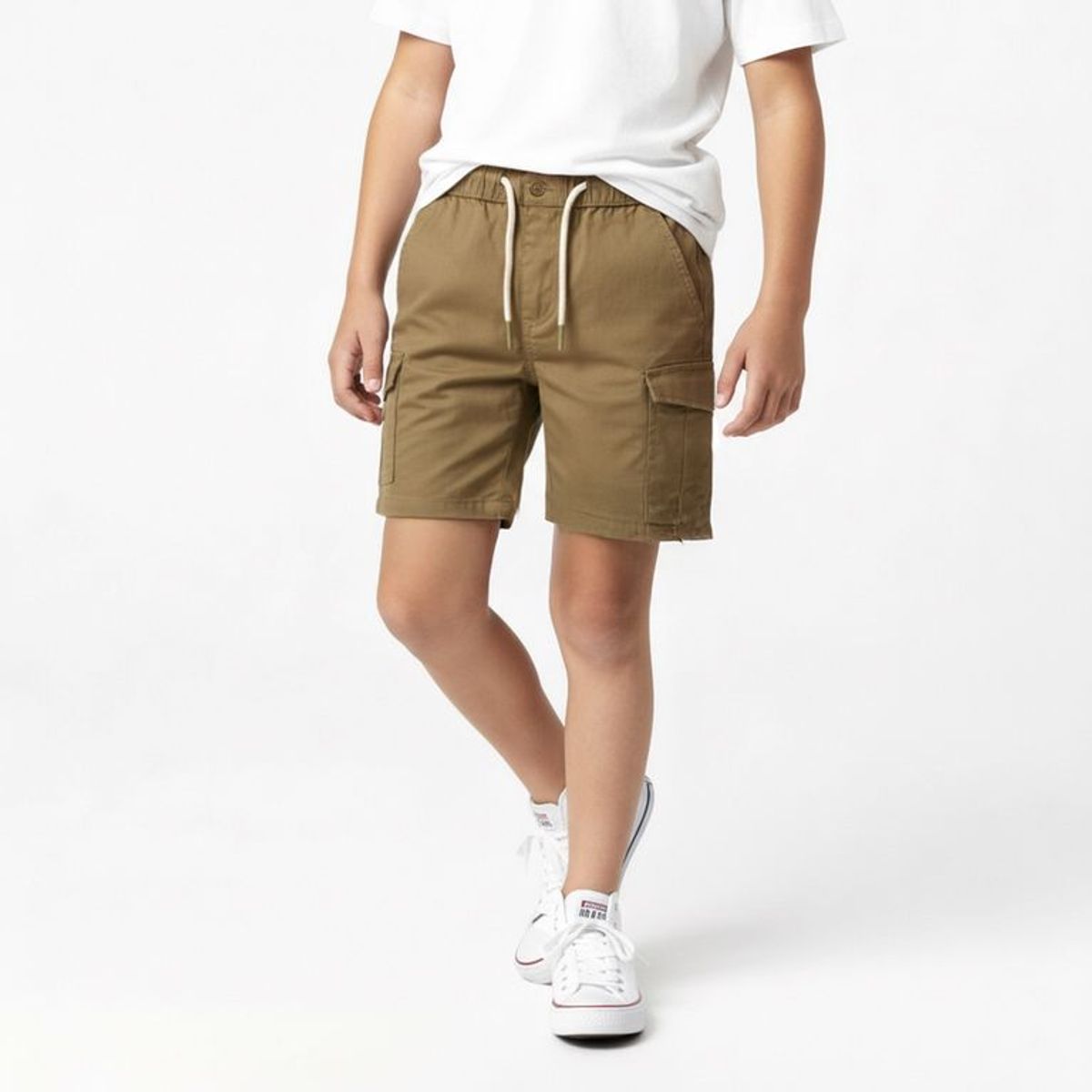 YAMP - Short Niño Algodón Yamp