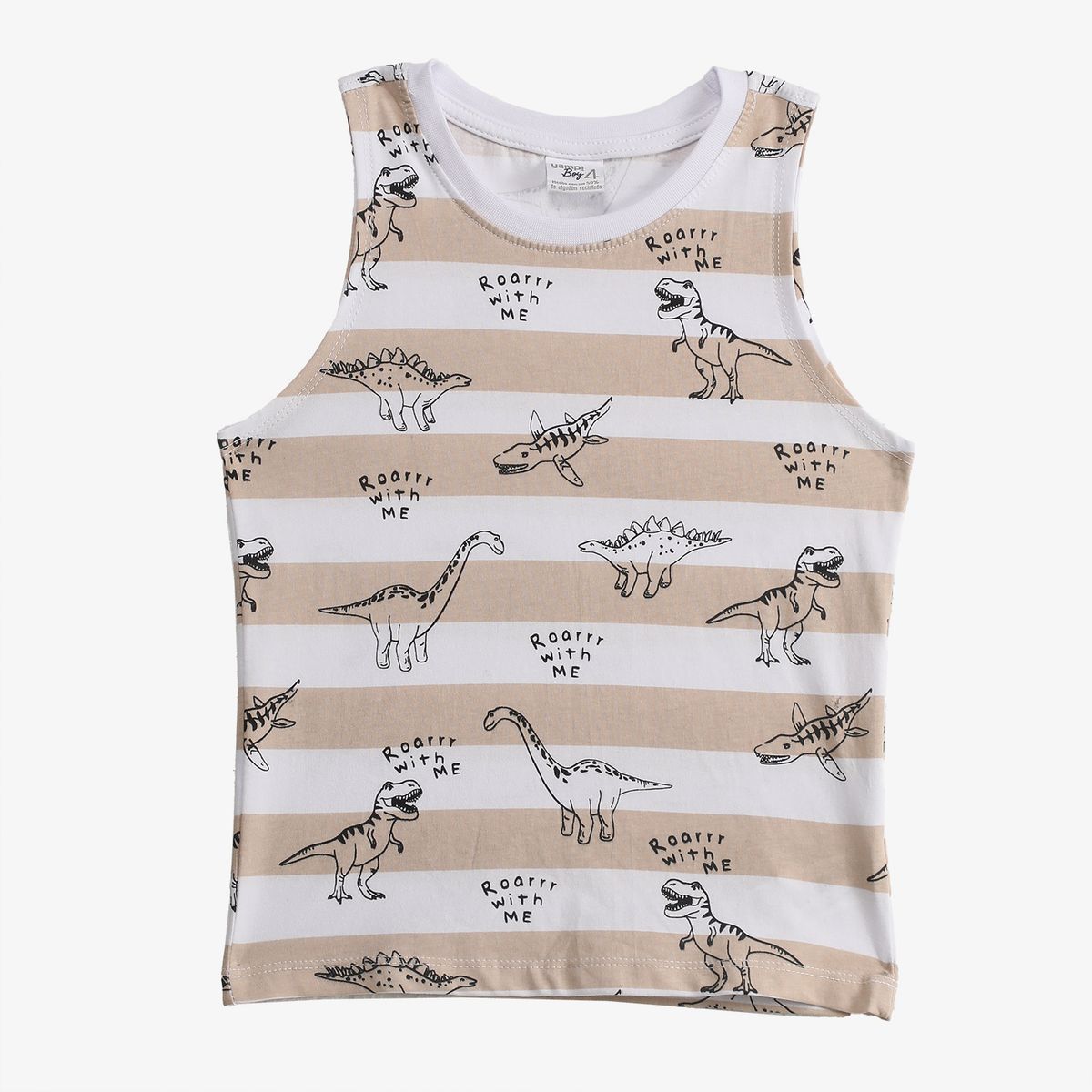 YAMP - Polo Niño Pack X3 Algodón Yamp