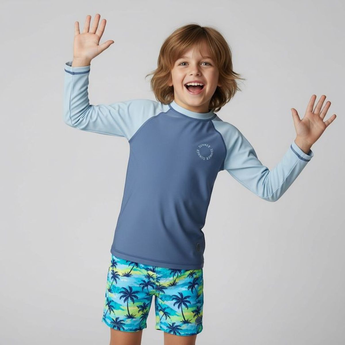 YAMP - Polo Uv Niño Yamp