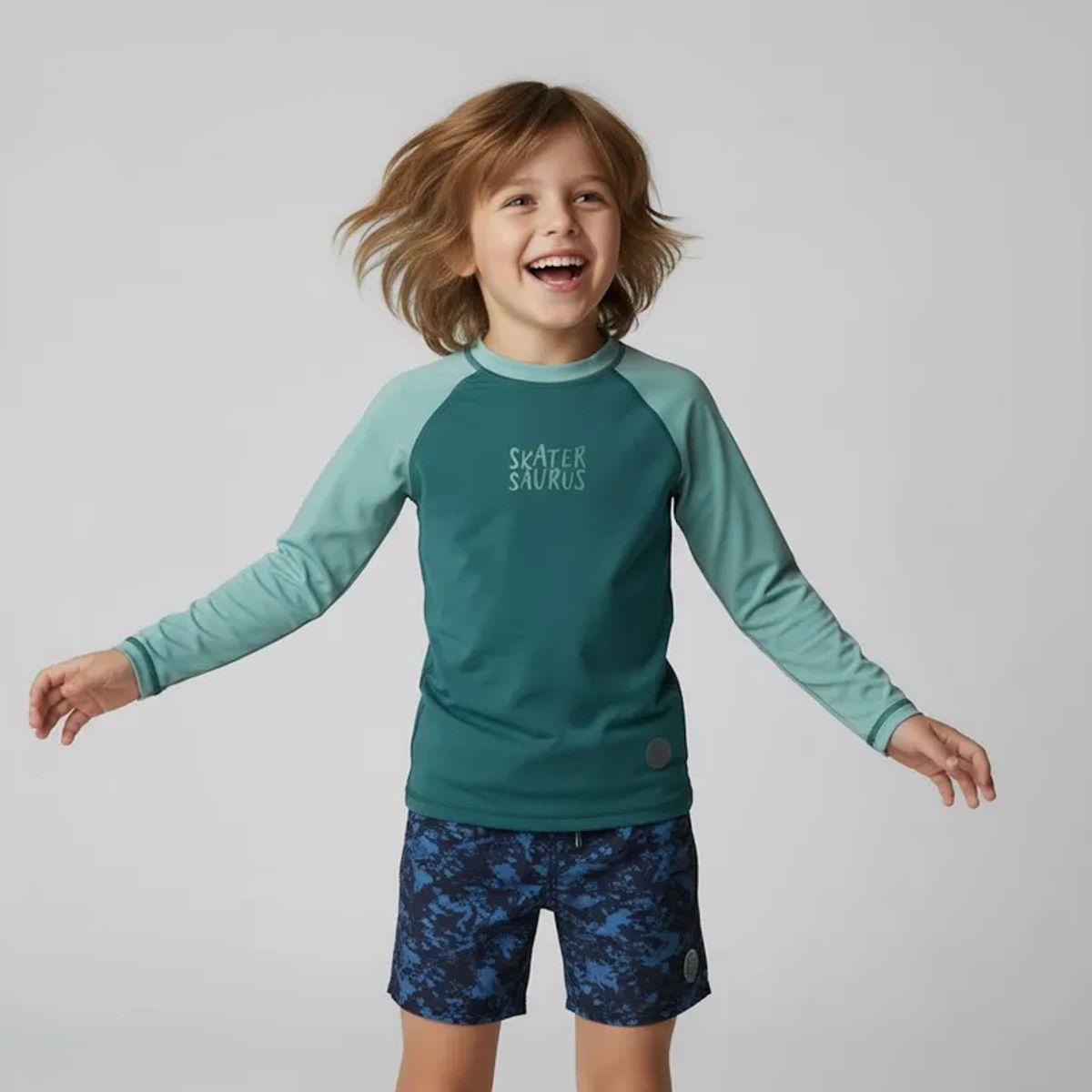 YAMP - Polo Uv Niño Yamp