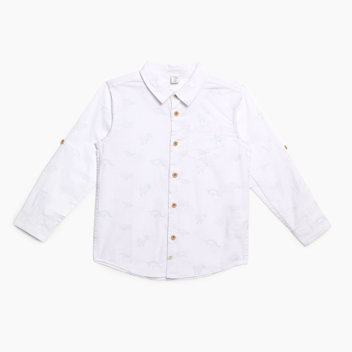 YAMP - Camisa Niño Algodón Yamp