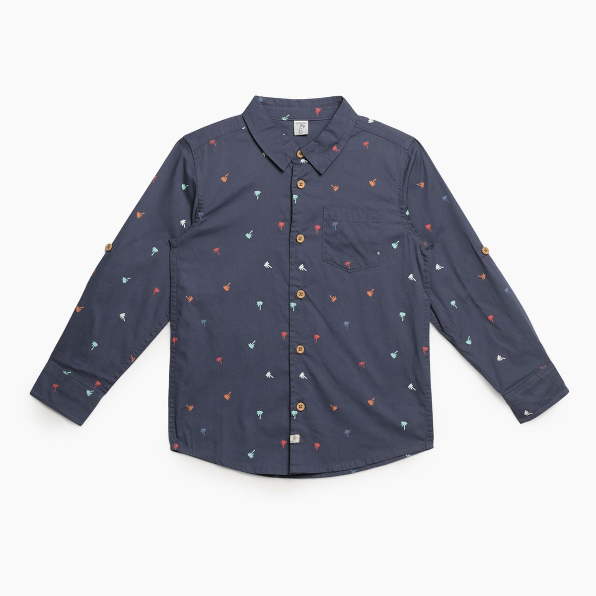 YAMP - Camisa Niño Algodón Yamp