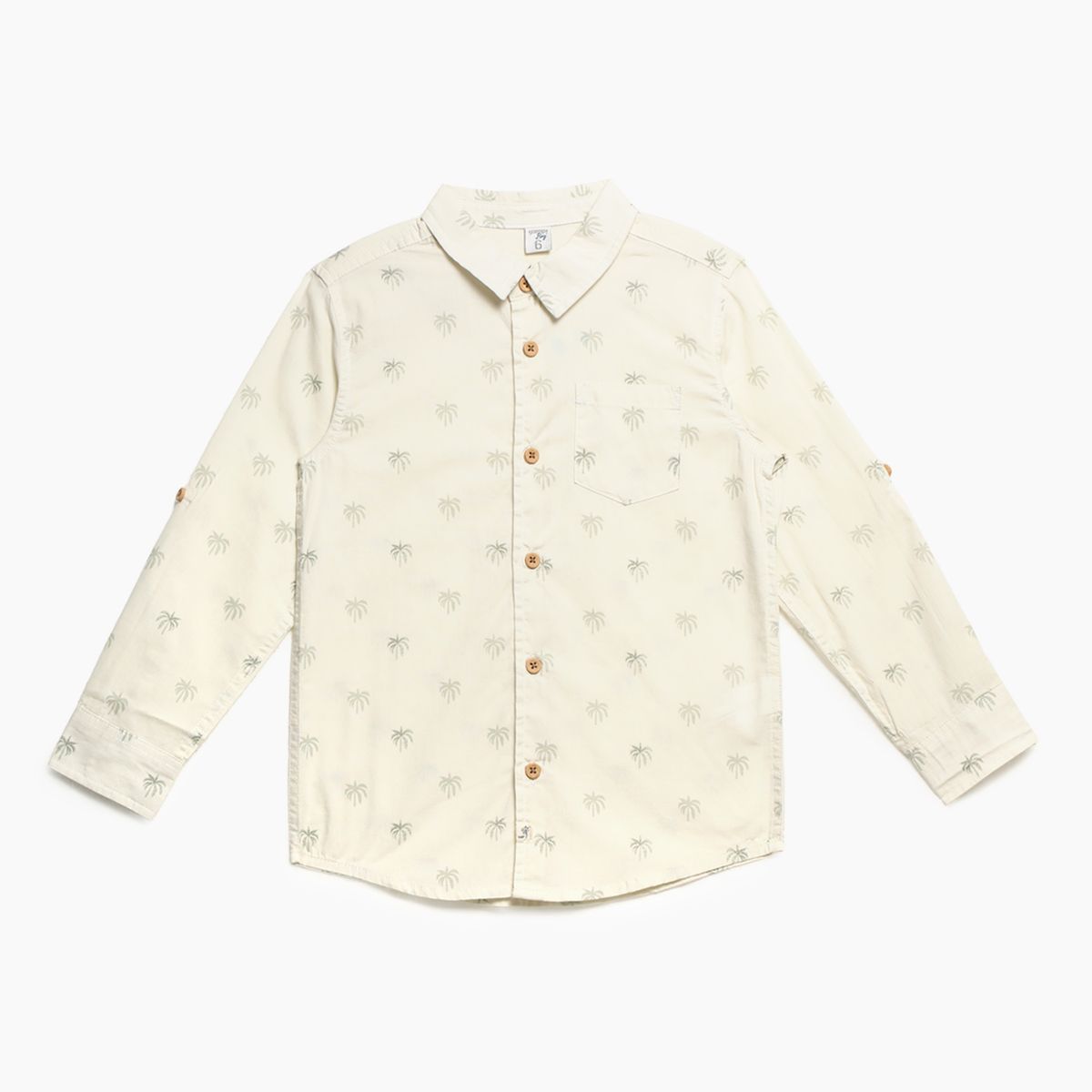 YAMP - Camisa Niño Algodón Yamp