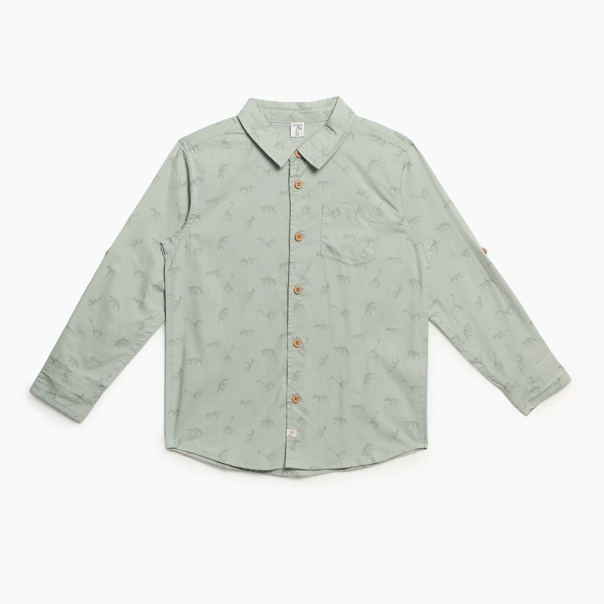 YAMP - Camisa Niño Algodón Yamp
