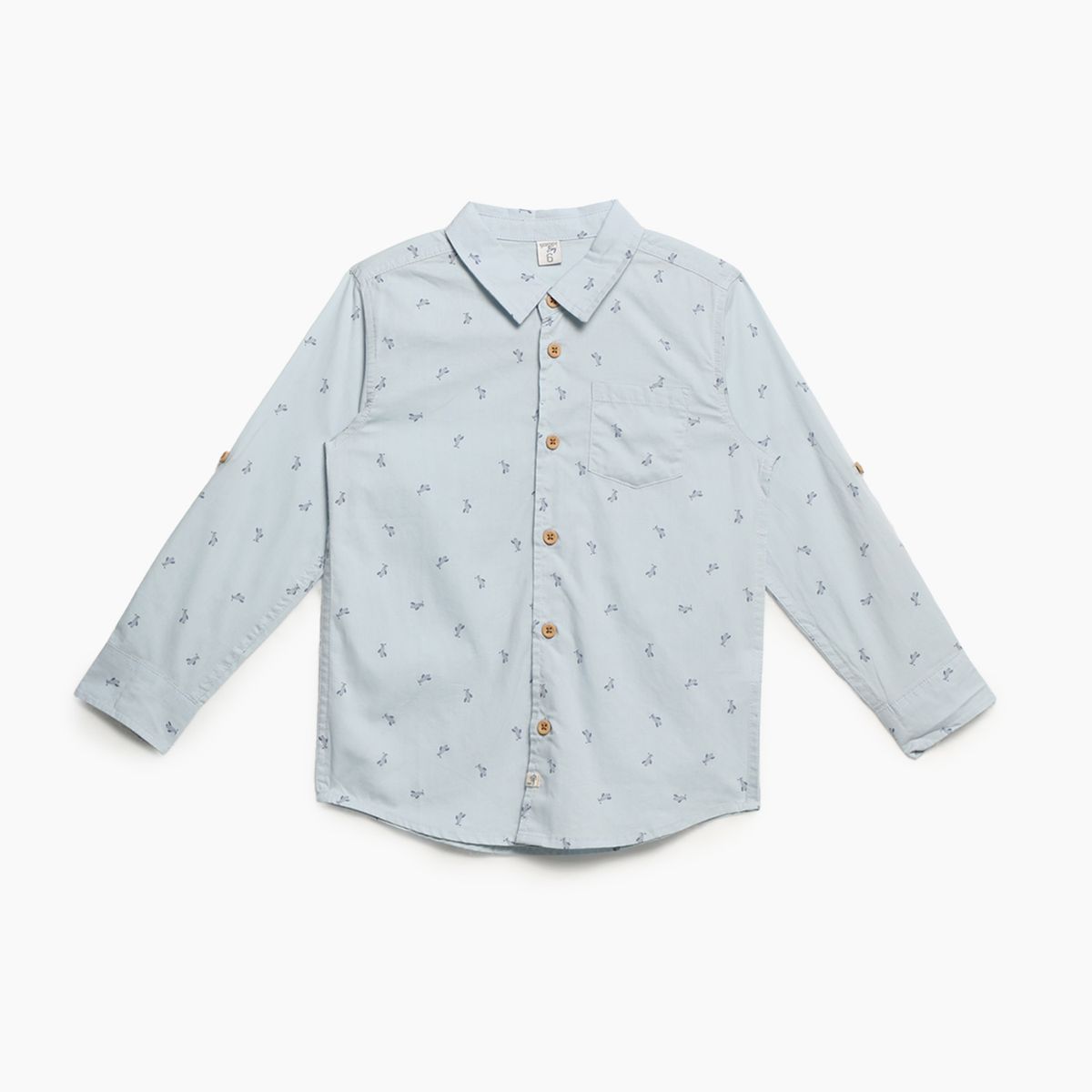 YAMP - Camisa Niño Algodón Yamp