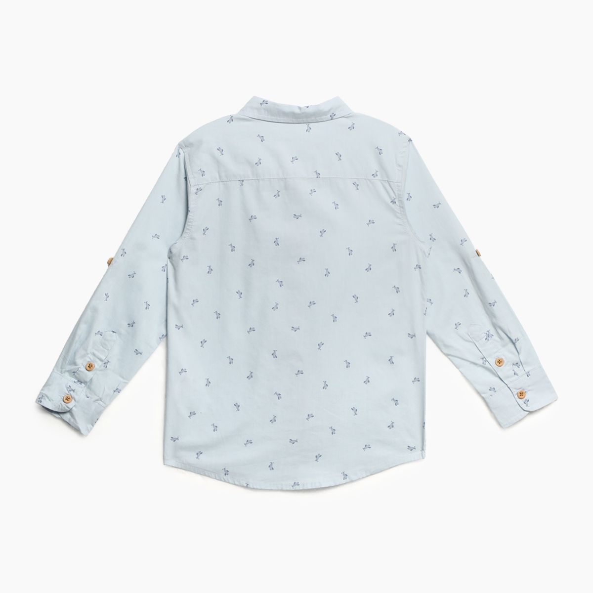 YAMP - Camisa Niño Algodón Yamp