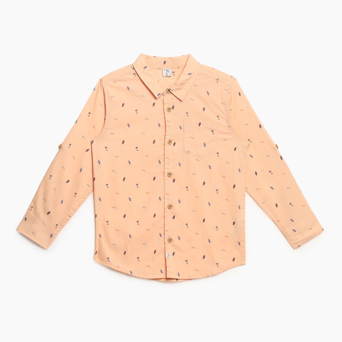 YAMP - Camisa Niño Algodón Yamp