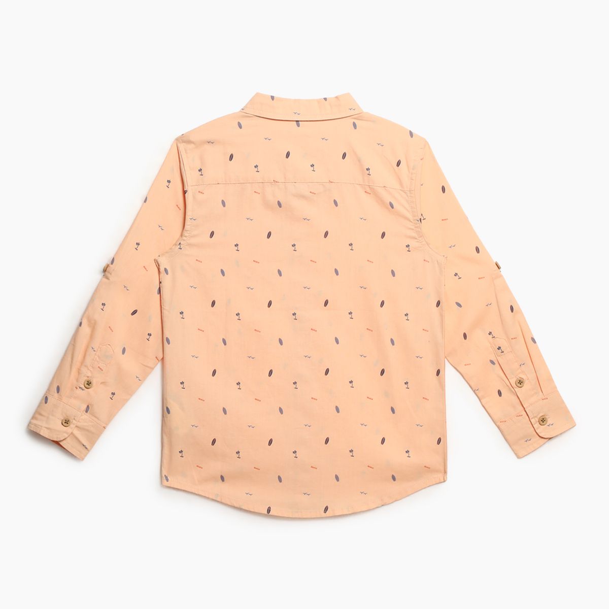 YAMP - Camisa Niño Algodón Yamp