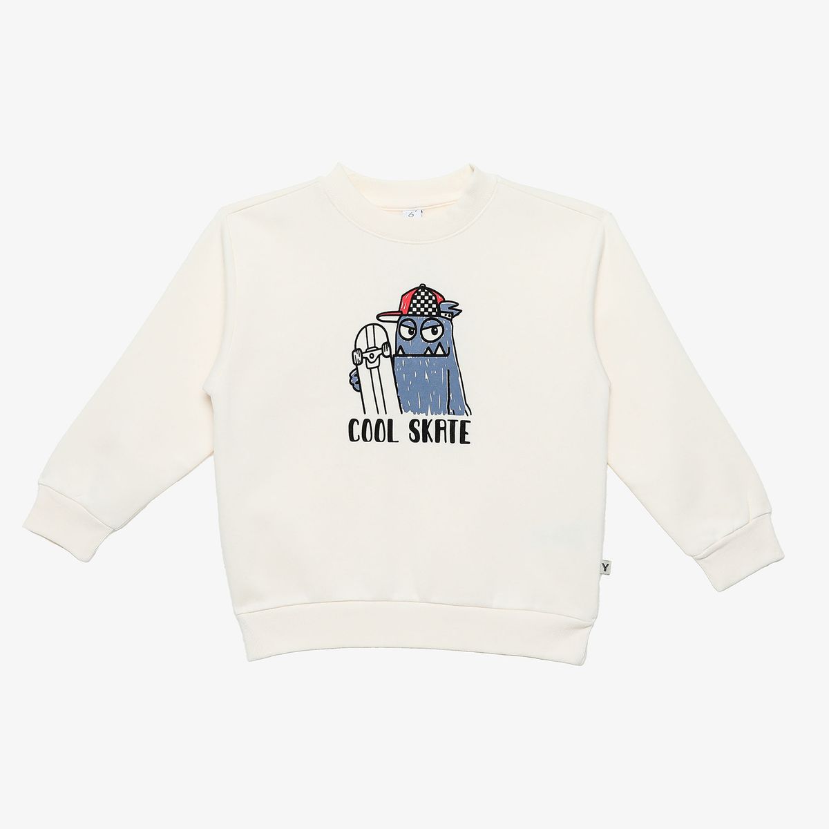 YAMP - Polera Niño Algodón Yamp