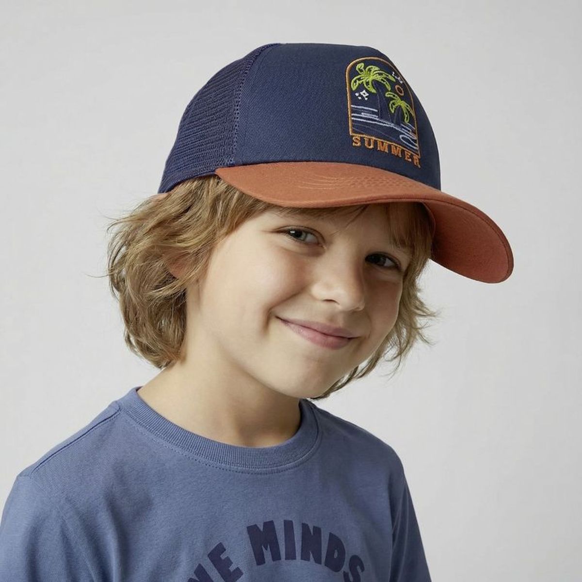 YAMP - Gorro Niño Algodón Yamp