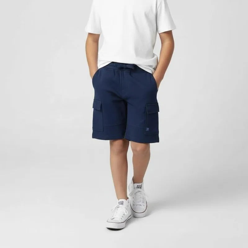 YAMP - Short Niño Algodón Yamp