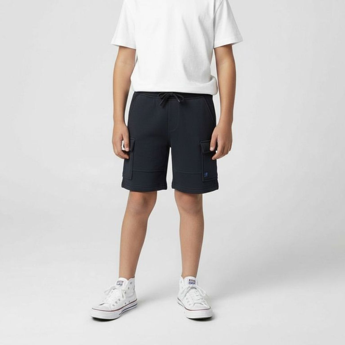 YAMP - Short Niño Algodón Yamp