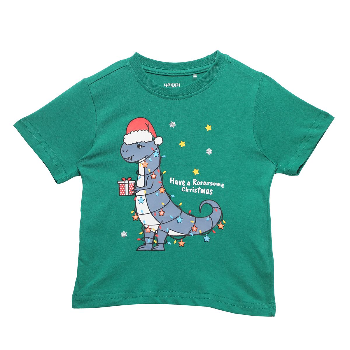 YAMP - Polo Niño Navidad Algodón Yamp