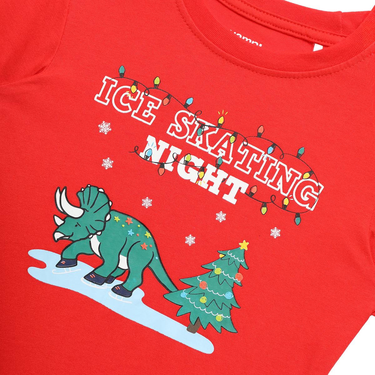 YAMP - Polo Niño Navidad Algodón Yamp