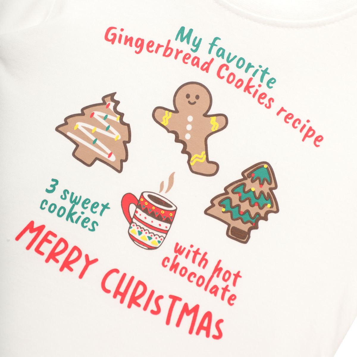 YAMP - Polo Niño Navidad Algodón Yamp