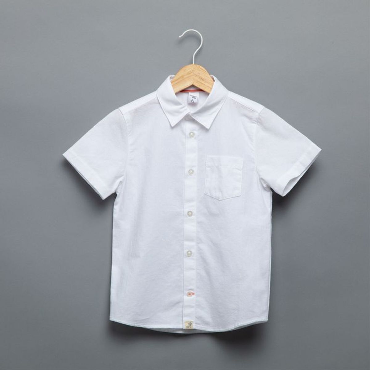 YAMP - Camisa Niño Algodón Yamp