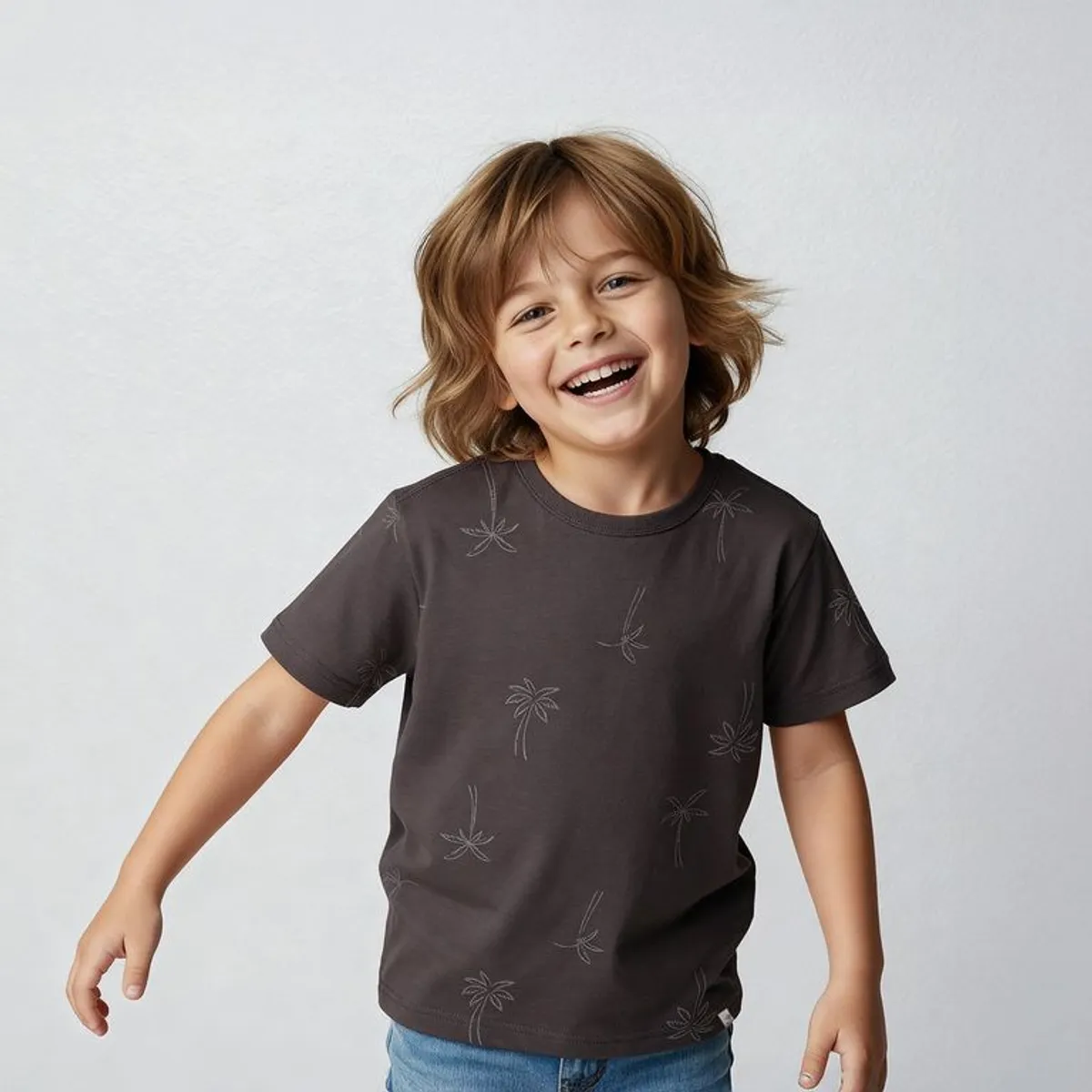 YAMP - Polo Niño Algodón Yamp