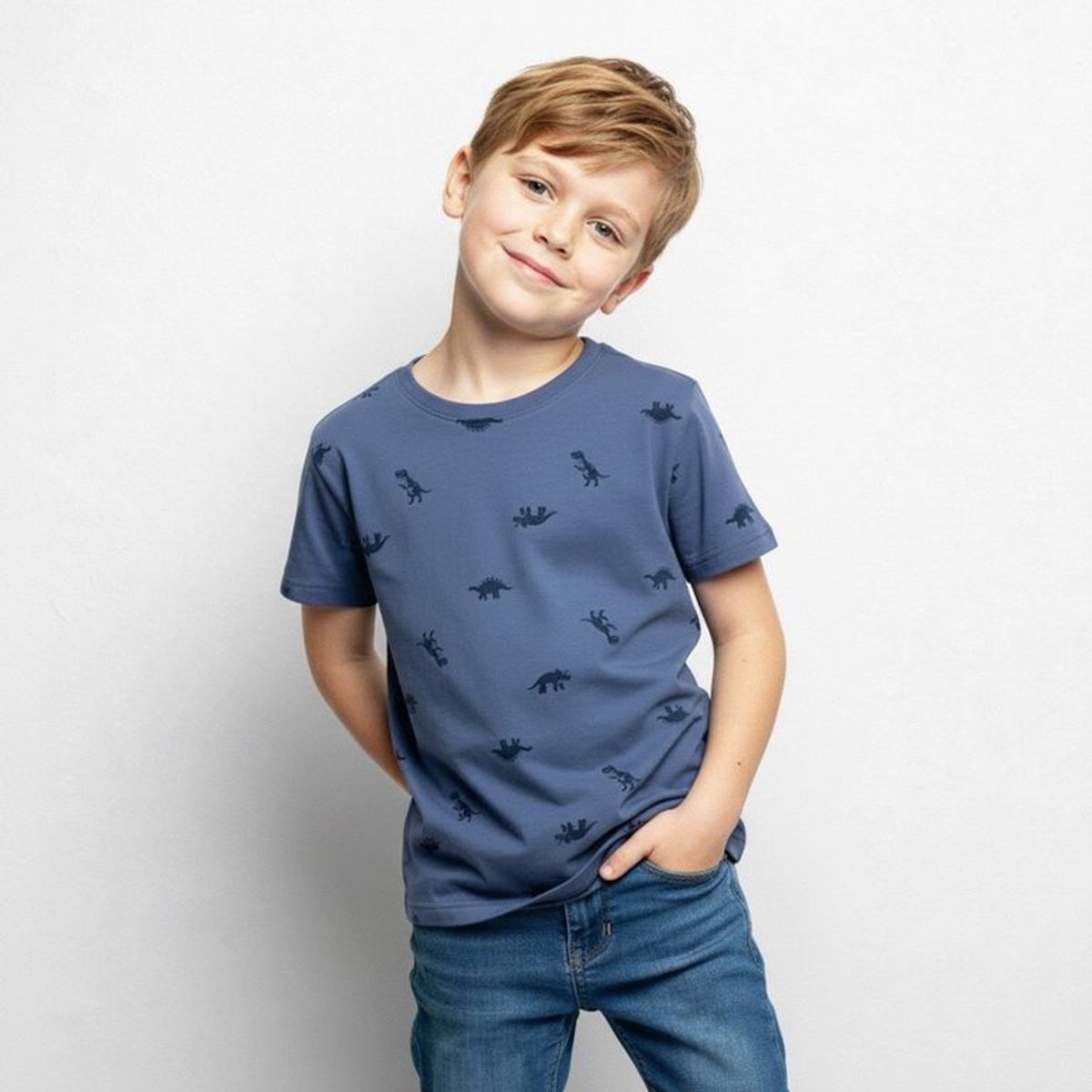 YAMP - Polo Niño Algodón Yamp