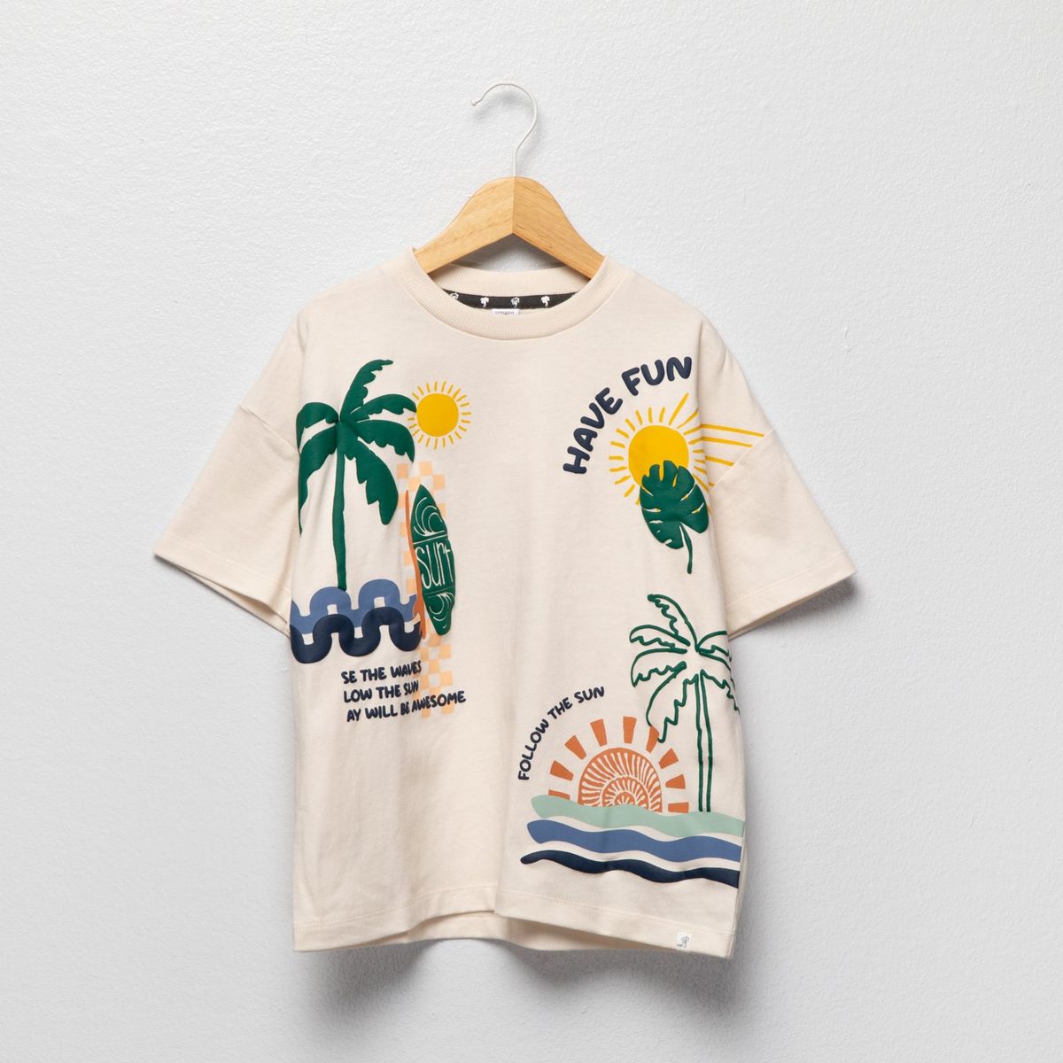 YAMP - Polo Niño Algodón Yamp