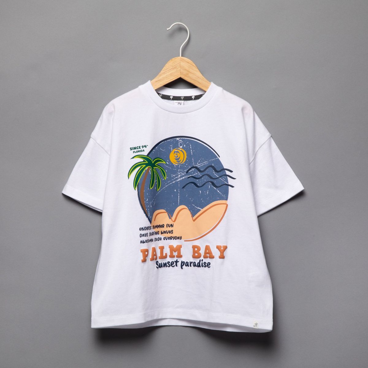 YAMP - Polo Niño Algodón Yamp