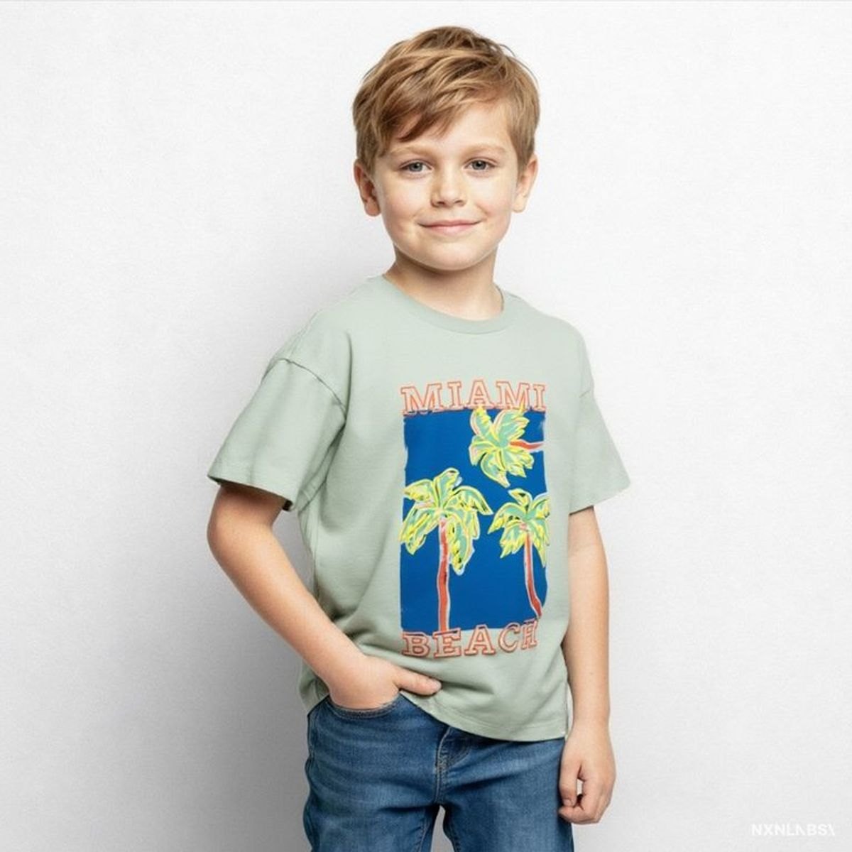 YAMP - Polo Niño Algodón Yamp