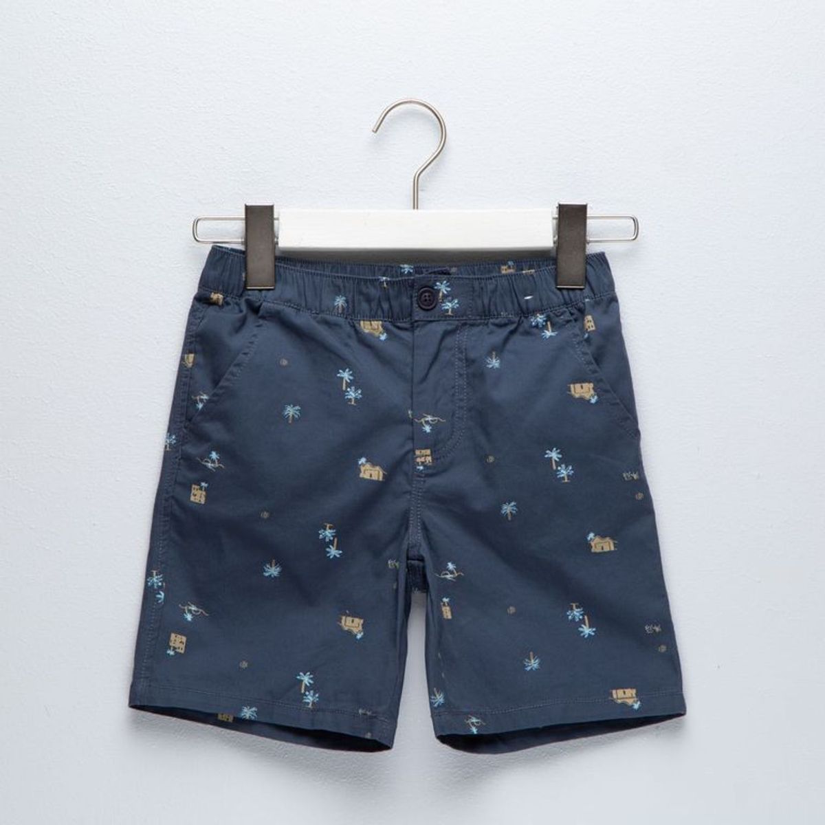 YAMP - Short Niño Algodón Yamp