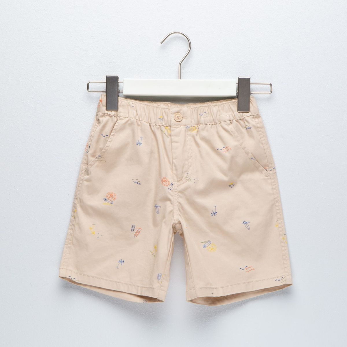 YAMP - Short Niño Algodón Yamp