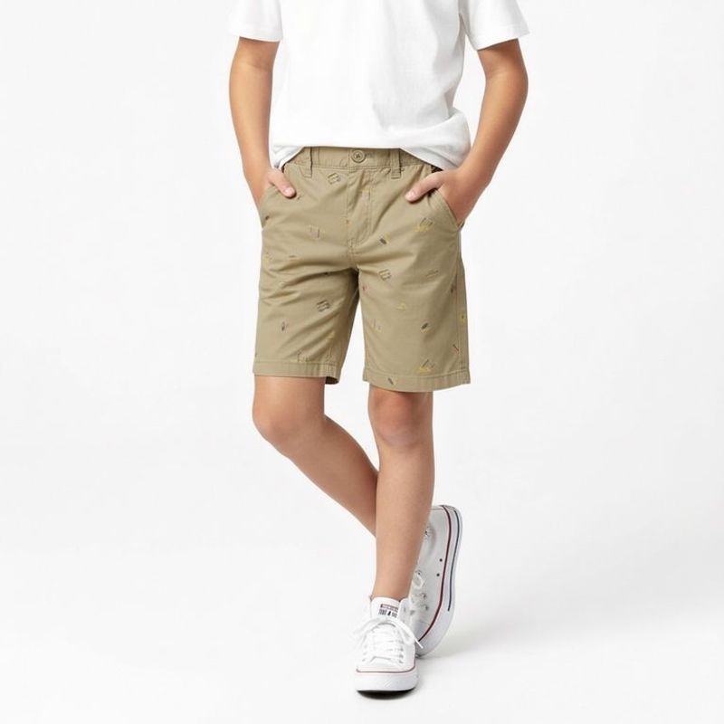 YAMP - Short Niño Algodón Yamp