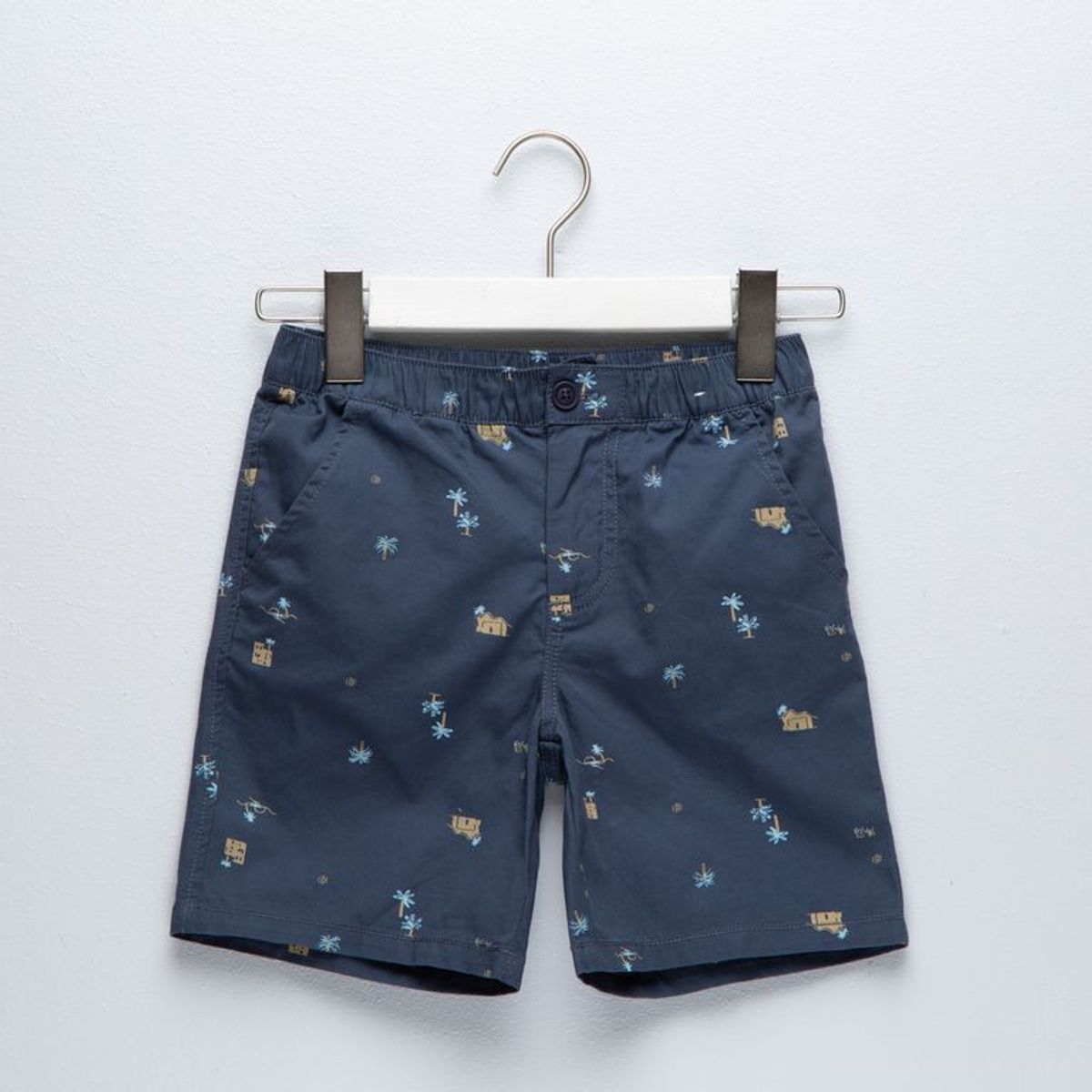 YAMP - Short Niño Algodón Yamp